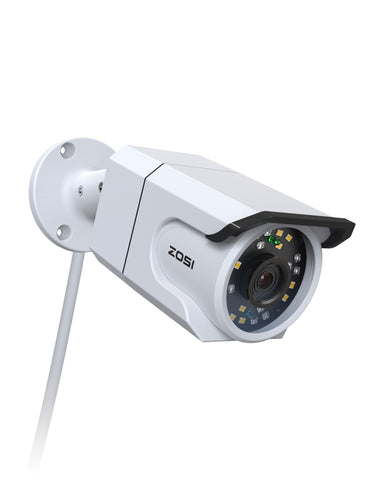 C105 4K Add-on PoE Camera