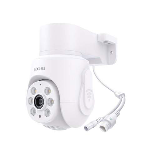 Add-on 5MP PT Security Camera for C280 WiFi-6 Security System