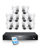 C225 4K  32-Camera Capable Security System + 4TB Hard Drive