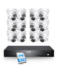 C225 4K  32-Camera Capable Security System + 4TB Hard Drive