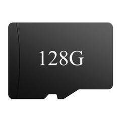 Add $7.9 to get a 128GB Memory Card Local Storage