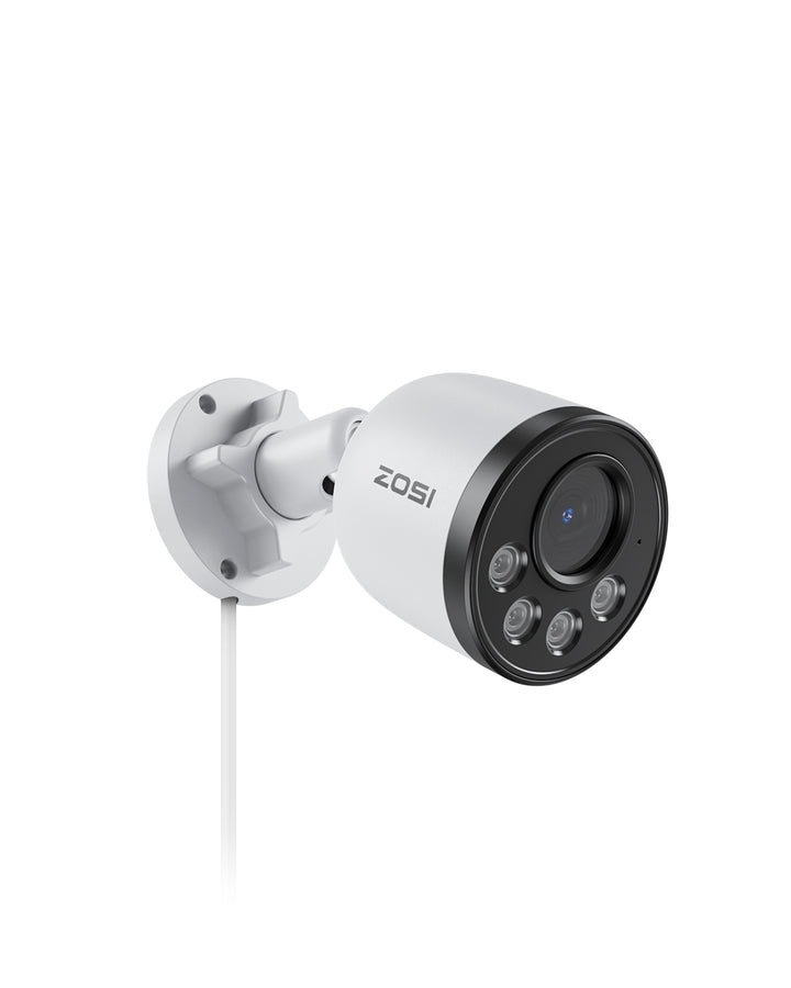 C180 4MP Add-on PoE Security Camera Zosi