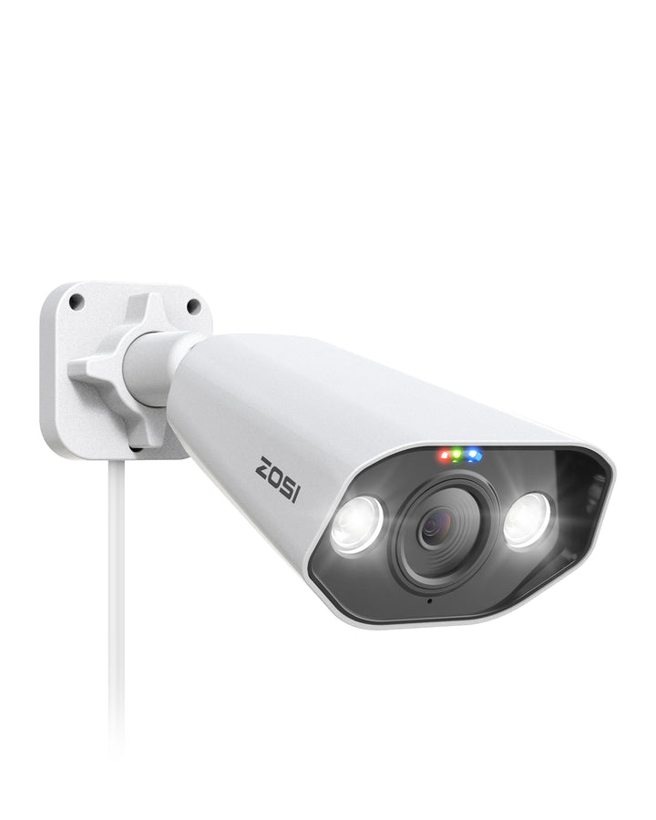 C182 4K Add-on PoE Camera + Person/Vehicle Detection Zosi