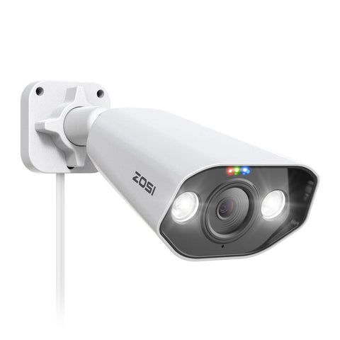 C182 5MP Add-on PoE Security Camera
