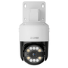 C296B 4K PTZ PoE IP Camera + Max 256GB Local Storage + 1 Meter Ethernet Cable
