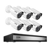 C211 2MP CCTV Analog Camera System + Up to 16 Cameras + 2TB Hard Drive