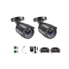 C106 2pack/4pack 1080P Analog Security Cameras + 60ft BNC (ZG1062B) Zosi