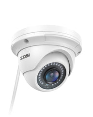 C429 5MP Add-on PoE Security Camera Zosi