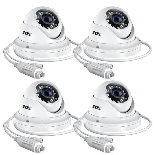 C429 5MP Add-on PoE Security Camera