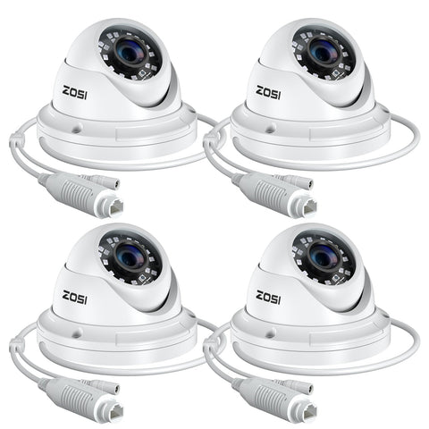 C429 5MP Add-on PoE Security Camera