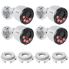 C180 2pack/4pack 4MP Add-on Camera + 60ft Ethernet Cable Zosi