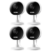 C688 2MP Indoor WiFi Camera with AI Motion Detection + Max 256GB Local Storage