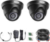 C419 2pack/4pack 1080P Analog CVBS Security Camera + 60ft BNC (ZG4192B) Zosi