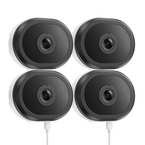 C680 3MP Window Camera with 2.4GHz & 5GHz WiFi + Max. 256GB Local Storage