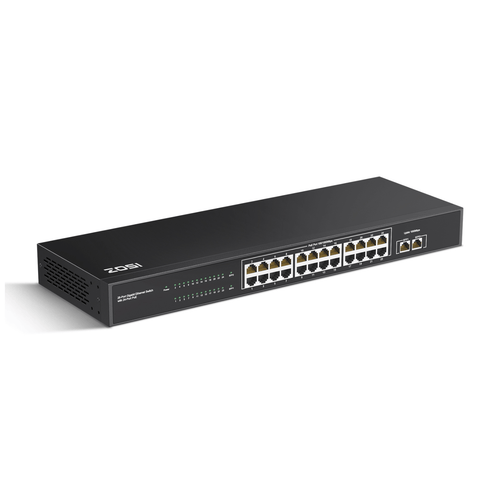 24 Port/16 Port/8 Port Gigabit PoE Switch
