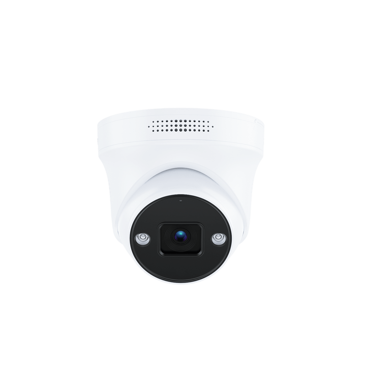 4K 8MP PoE Security System, Color Night Vision, Smart Spotlight & Siren, AI Human Detection, C225 Zosi