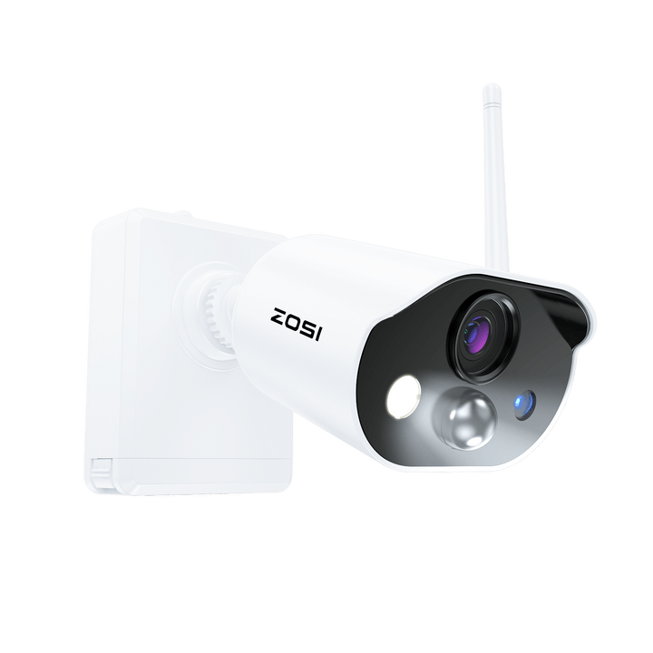 Add-on 3MP Wireless Camera for C306 Pro Kit Zosi